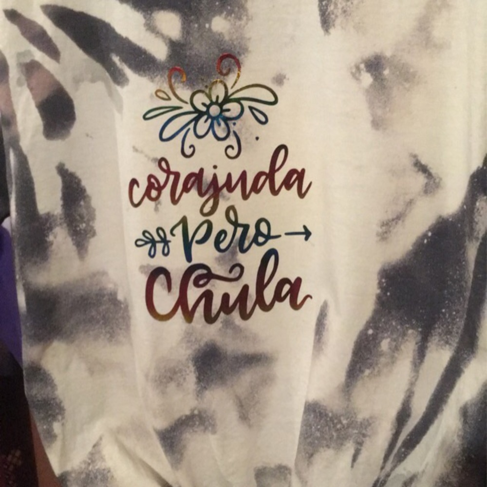 Custom adult tees